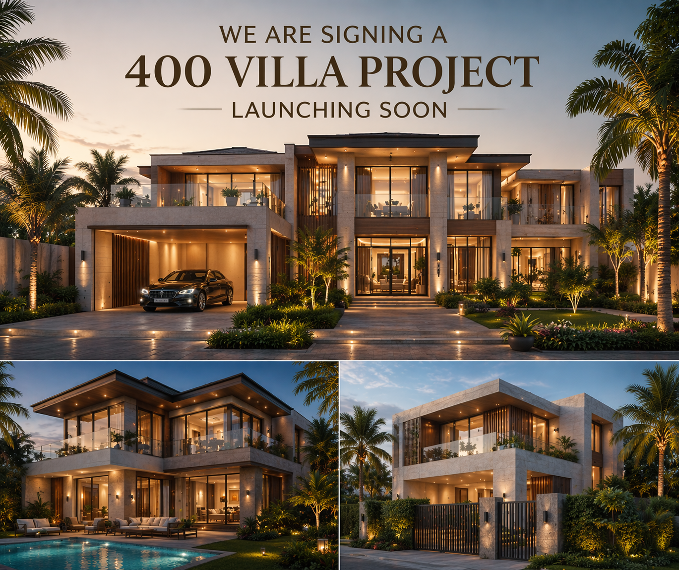 Luxury Villa